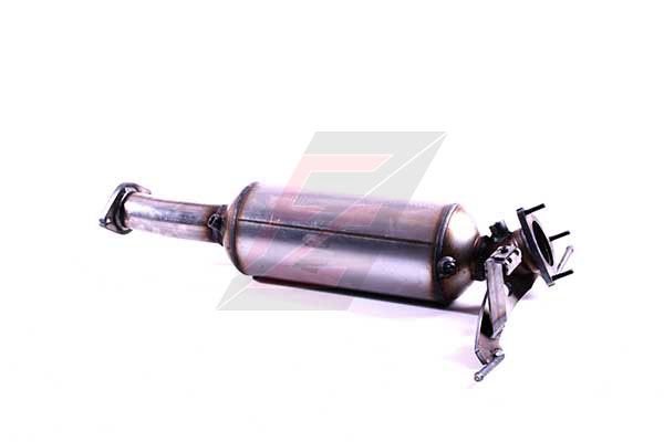 Dpf volvo d5